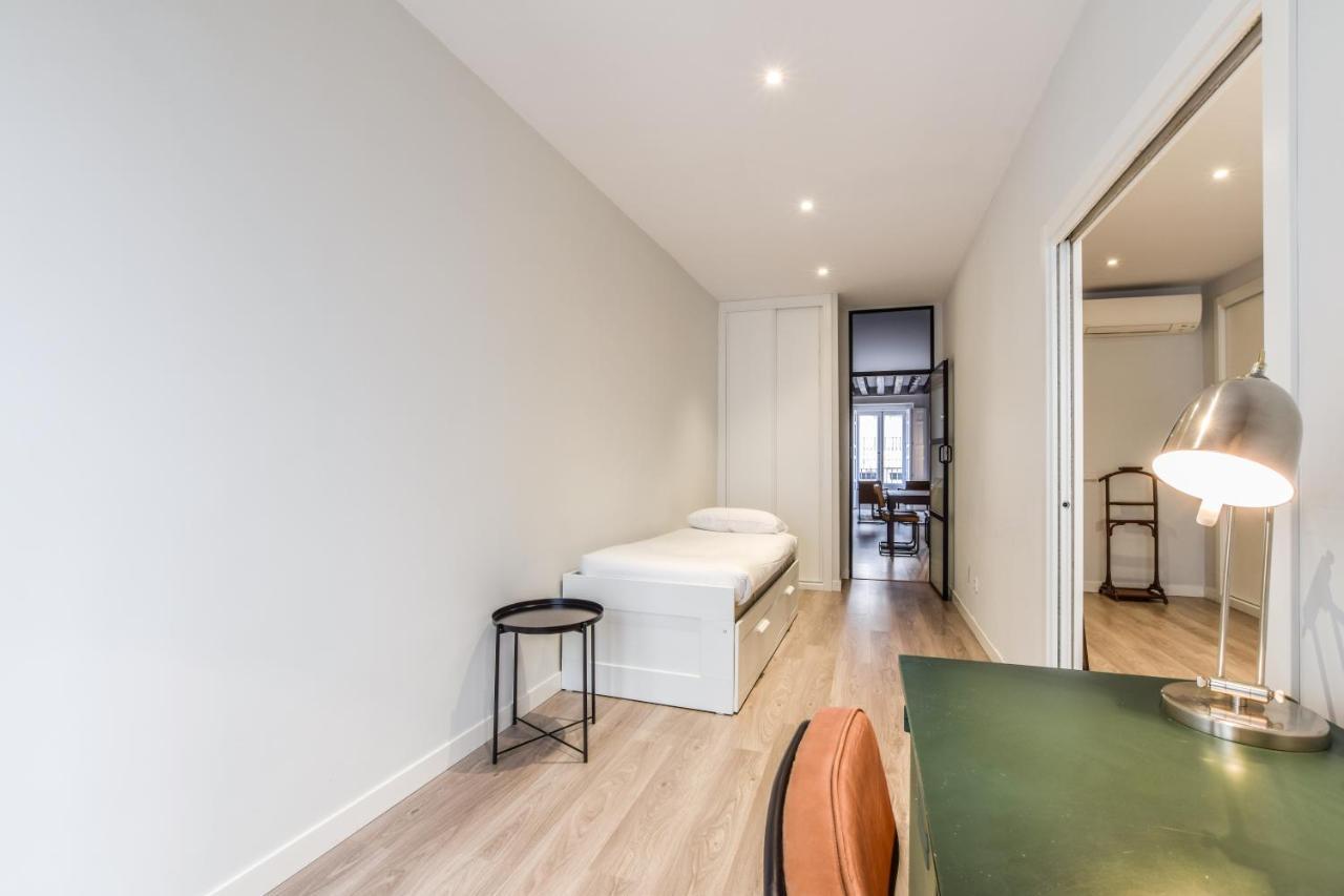 Apartment Next To Gran Via- Madrid Center Alquiler Temporal ภายนอก รูปภาพ