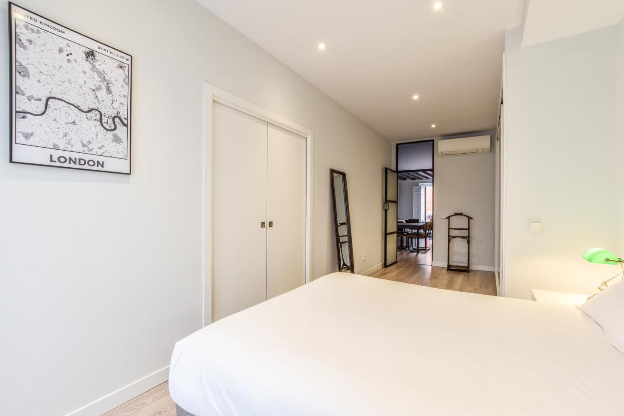 Apartment Next To Gran Via- Madrid Center Alquiler Temporal ภายนอก รูปภาพ