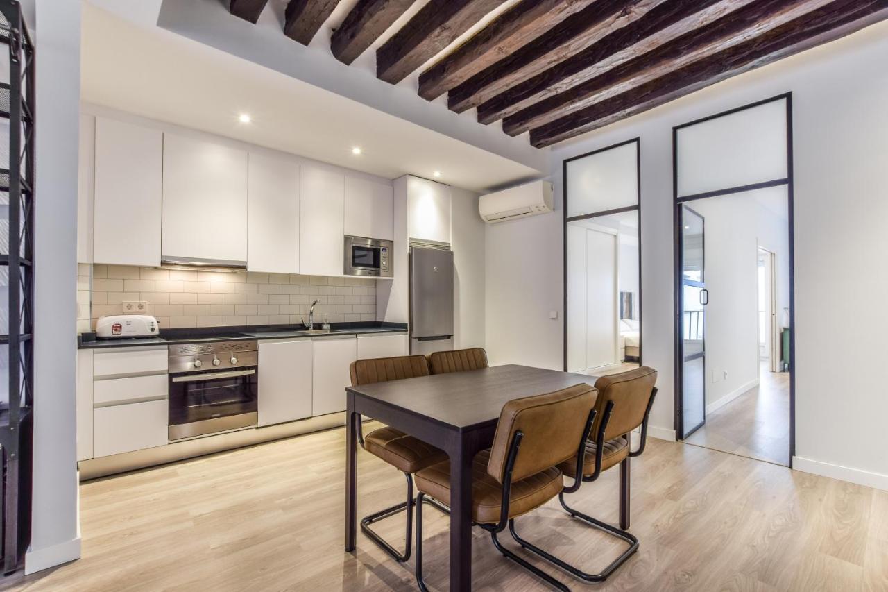 Apartment Next To Gran Via- Madrid Center Alquiler Temporal ภายนอก รูปภาพ