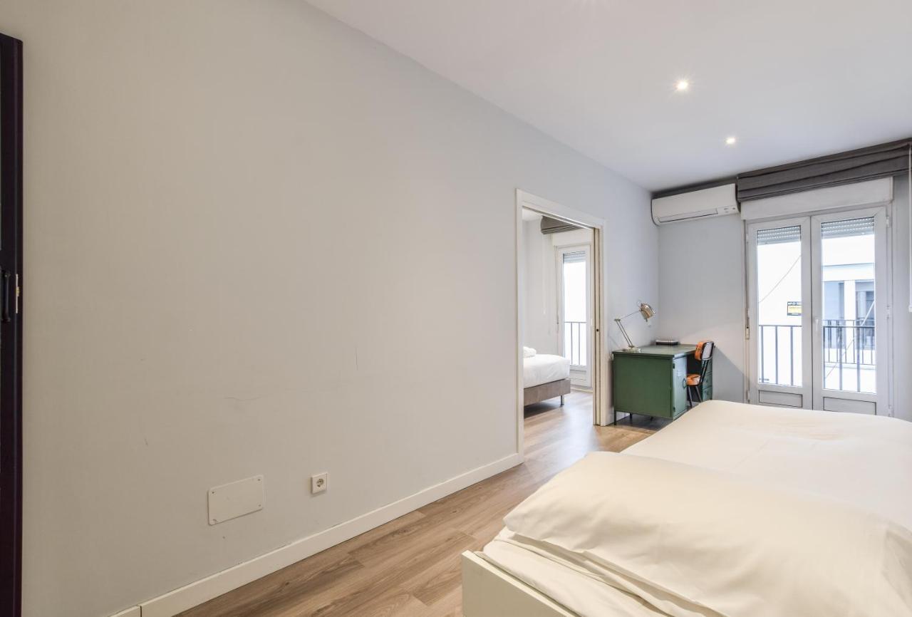 Apartment Next To Gran Via- Madrid Center Alquiler Temporal ภายนอก รูปภาพ