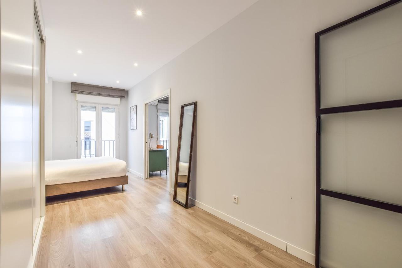 Apartment Next To Gran Via- Madrid Center Alquiler Temporal ภายนอก รูปภาพ