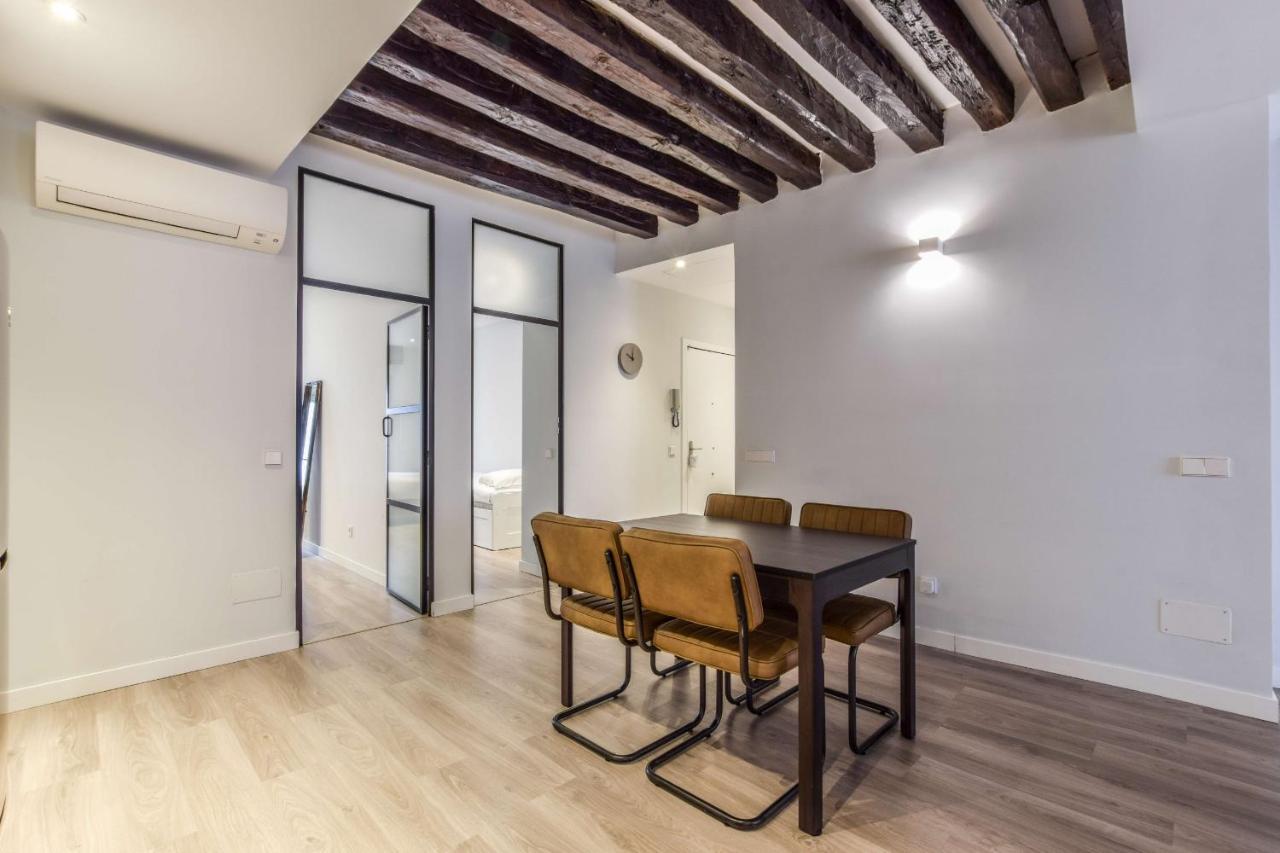 Apartment Next To Gran Via- Madrid Center Alquiler Temporal ภายนอก รูปภาพ