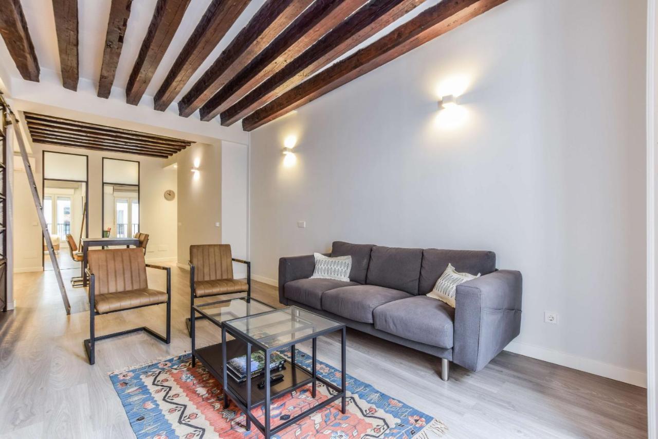 Apartment Next To Gran Via- Madrid Center Alquiler Temporal ภายนอก รูปภาพ