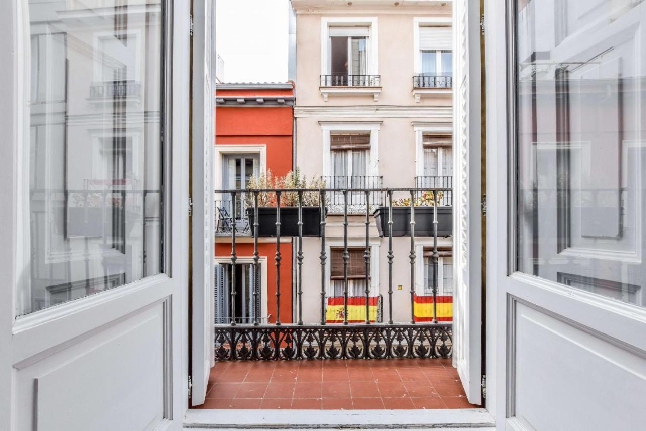 Apartment Next To Gran Via- Madrid Center Alquiler Temporal ภายนอก รูปภาพ