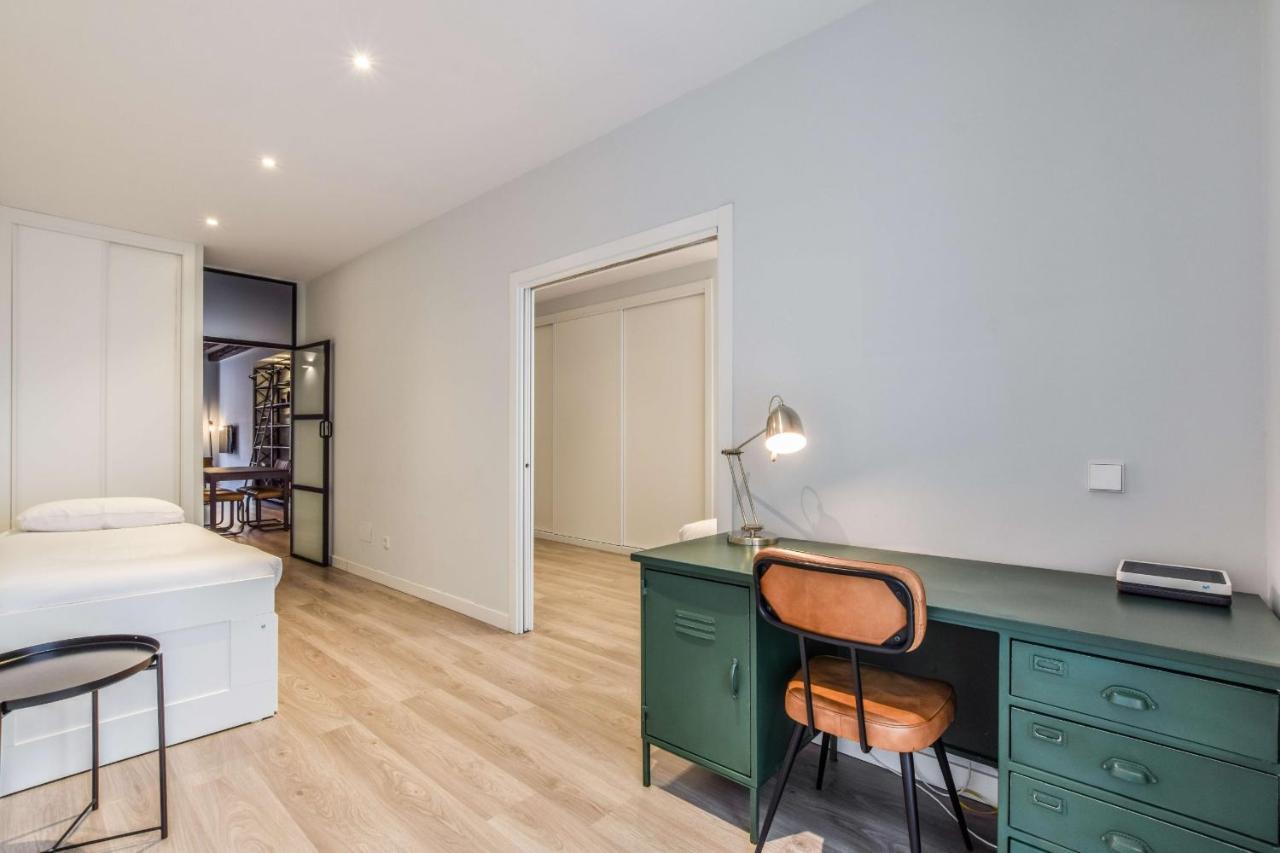 Apartment Next To Gran Via- Madrid Center Alquiler Temporal ภายนอก รูปภาพ